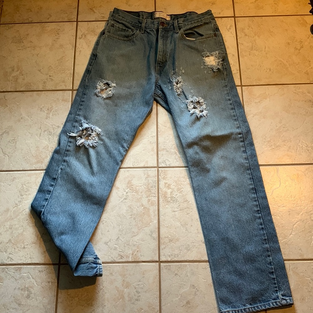 Levi’s Rotting Jeans